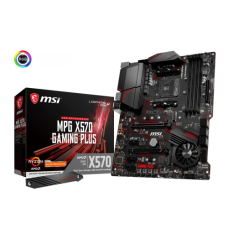 MSI MPG X570 GAMING PLUS MOTHERBOARD